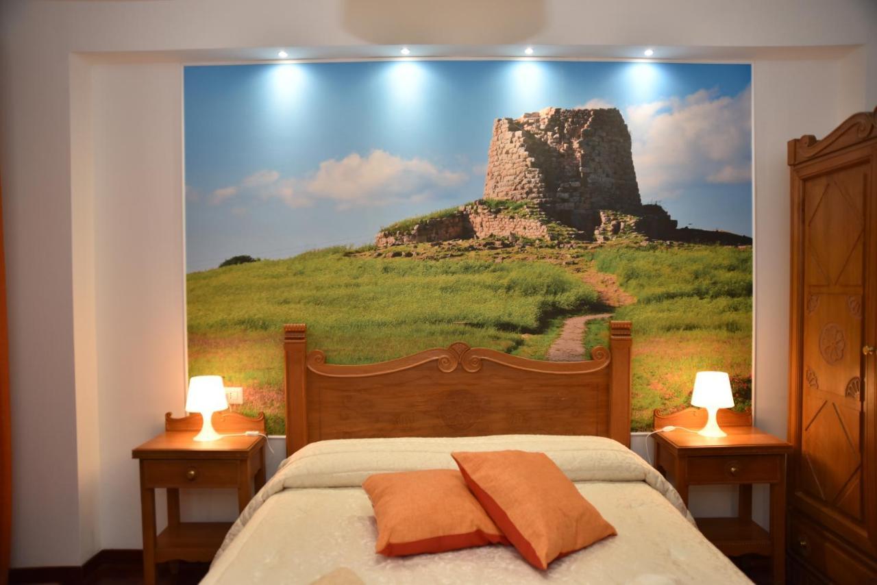 B&B Le Due Isole Νουόρο Εξωτερικό φωτογραφία