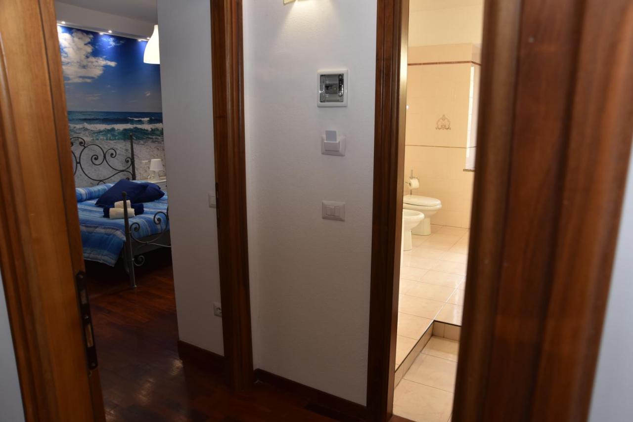 B&B Le Due Isole Νουόρο Εξωτερικό φωτογραφία