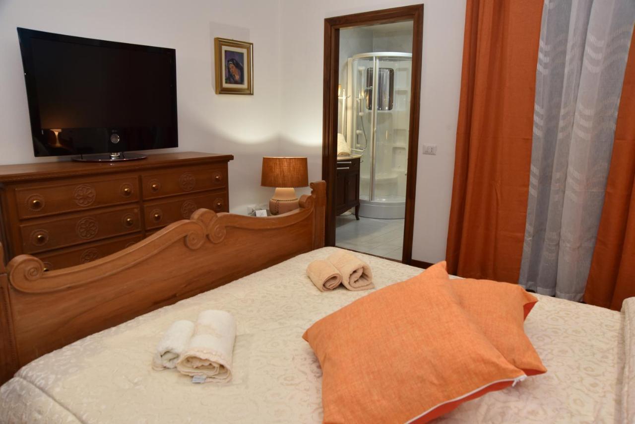 B&B Le Due Isole Νουόρο Εξωτερικό φωτογραφία